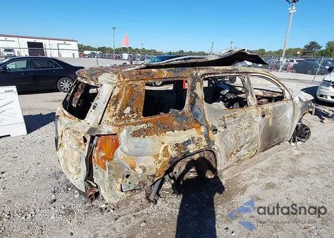 2019 GMC Acadia Sle-2 из США, поврежденный, VIN 1GKKNLLAXKZ208633